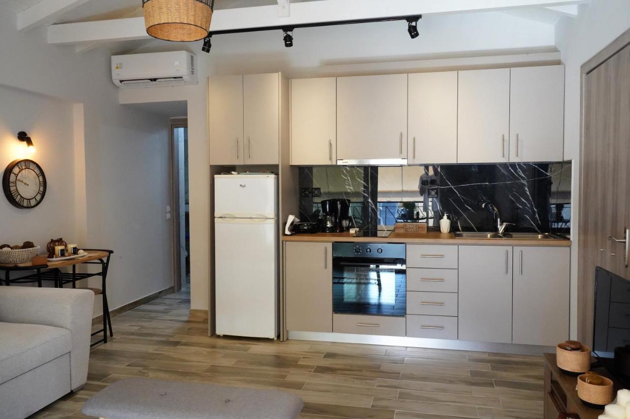 Ζωή Apartment Preveza Exterior foto