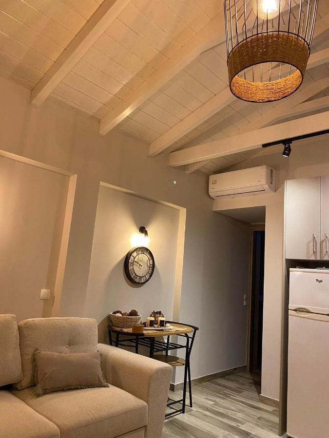 Ζωή Apartment Preveza Exterior foto